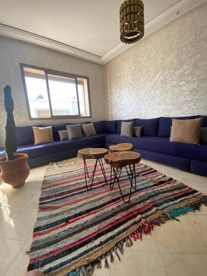 Appartement Dahomey Bouznika Exterior foto
