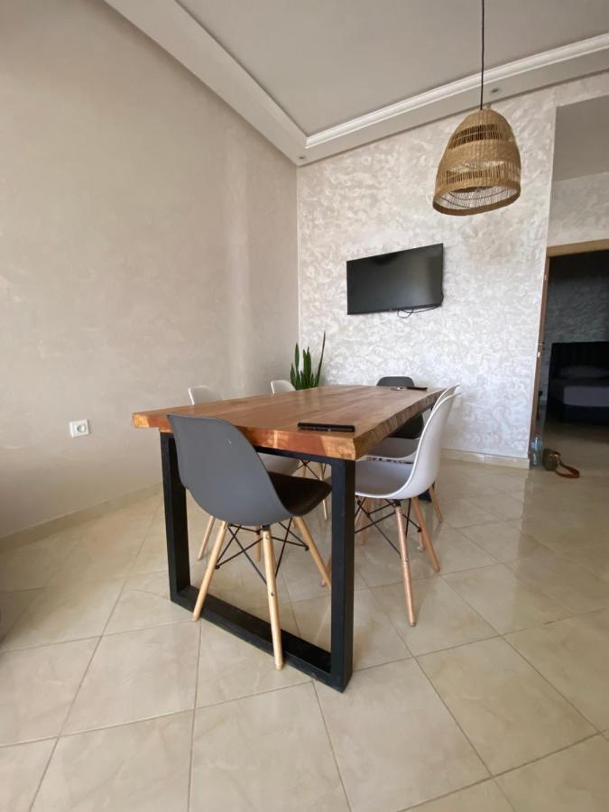 Appartement Dahomey Bouznika Exterior foto