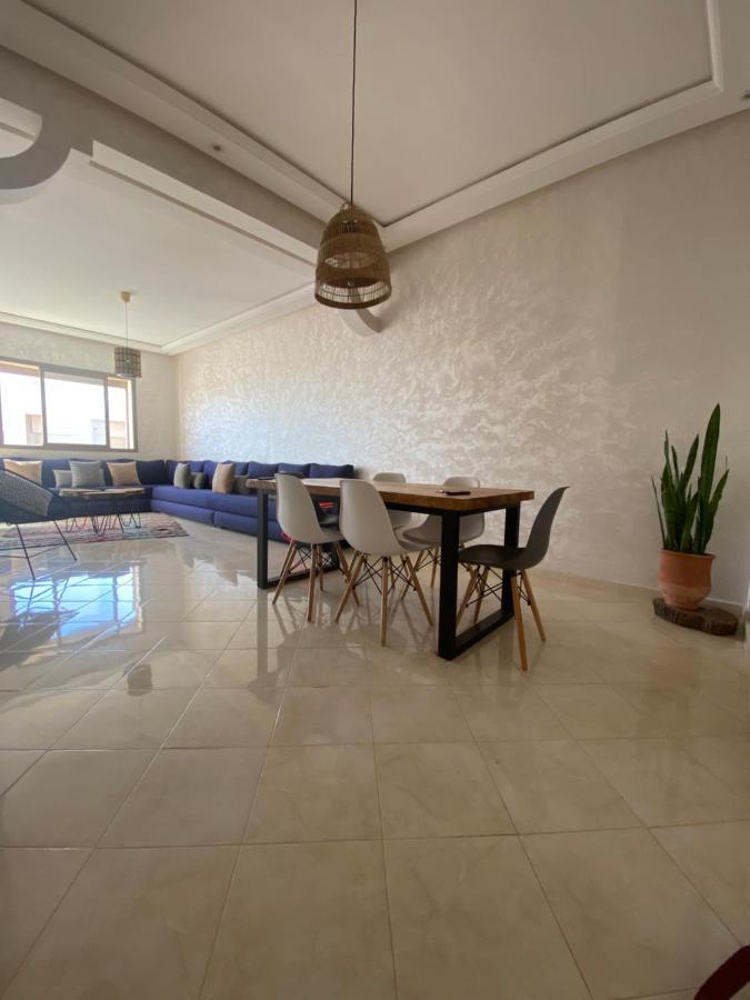 Appartement Dahomey Bouznika Exterior foto